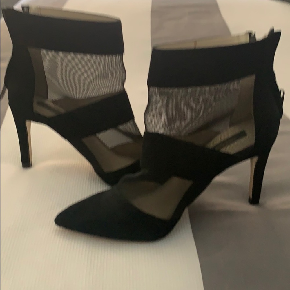 Zara booties